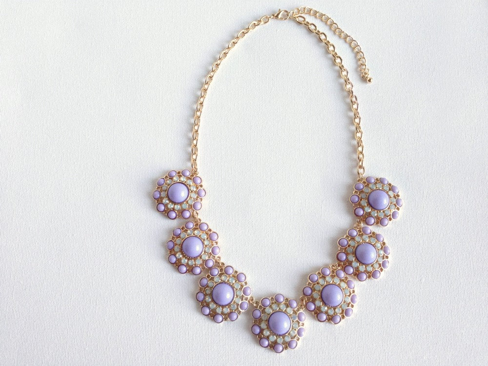 VerySelection.com - Wholesale Jewelry China Wholesale Accessories China Shop from the world's largest selection and best deals for Purple Statement Fashion Necklaces & Pendants. Free delivery and free returns on eBay Plus items.